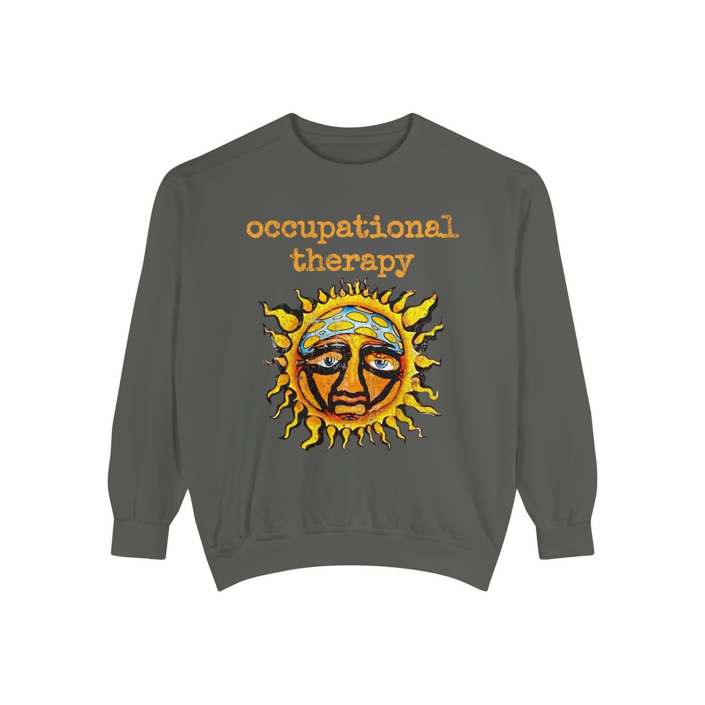Rock Sun OT Comfort Colors Sweatshirt