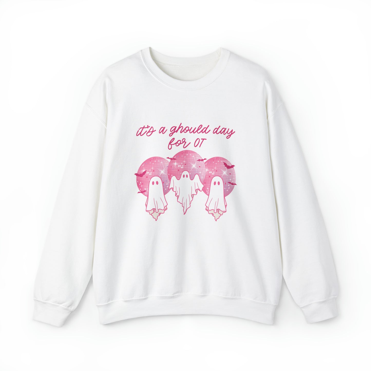 It's a Ghould Day for OT Crewneck Sweatshirt