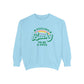 Feeling Lucky to Be a COTA Comfort Colors Sweatshirt