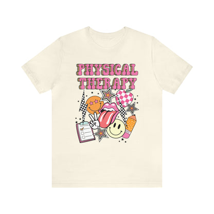 Retro PT Jersey T-Shirt