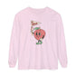 Be Nice Long Sleeve Comfort Colors T-shirt