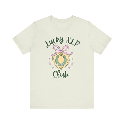 Lucky SLP Club Jersey T-Shirt