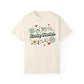 In My Lucky Teacher Era Comfort Colors T-Shirt