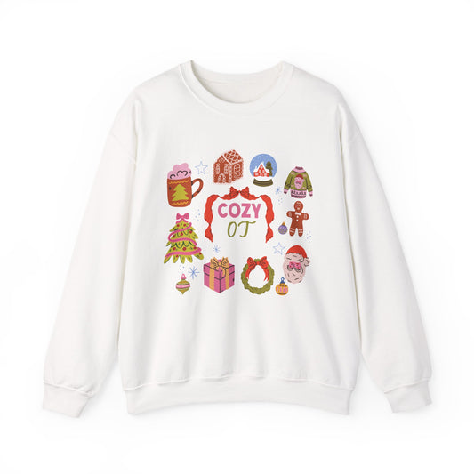 Cozy OT Crewneck Sweatshirt