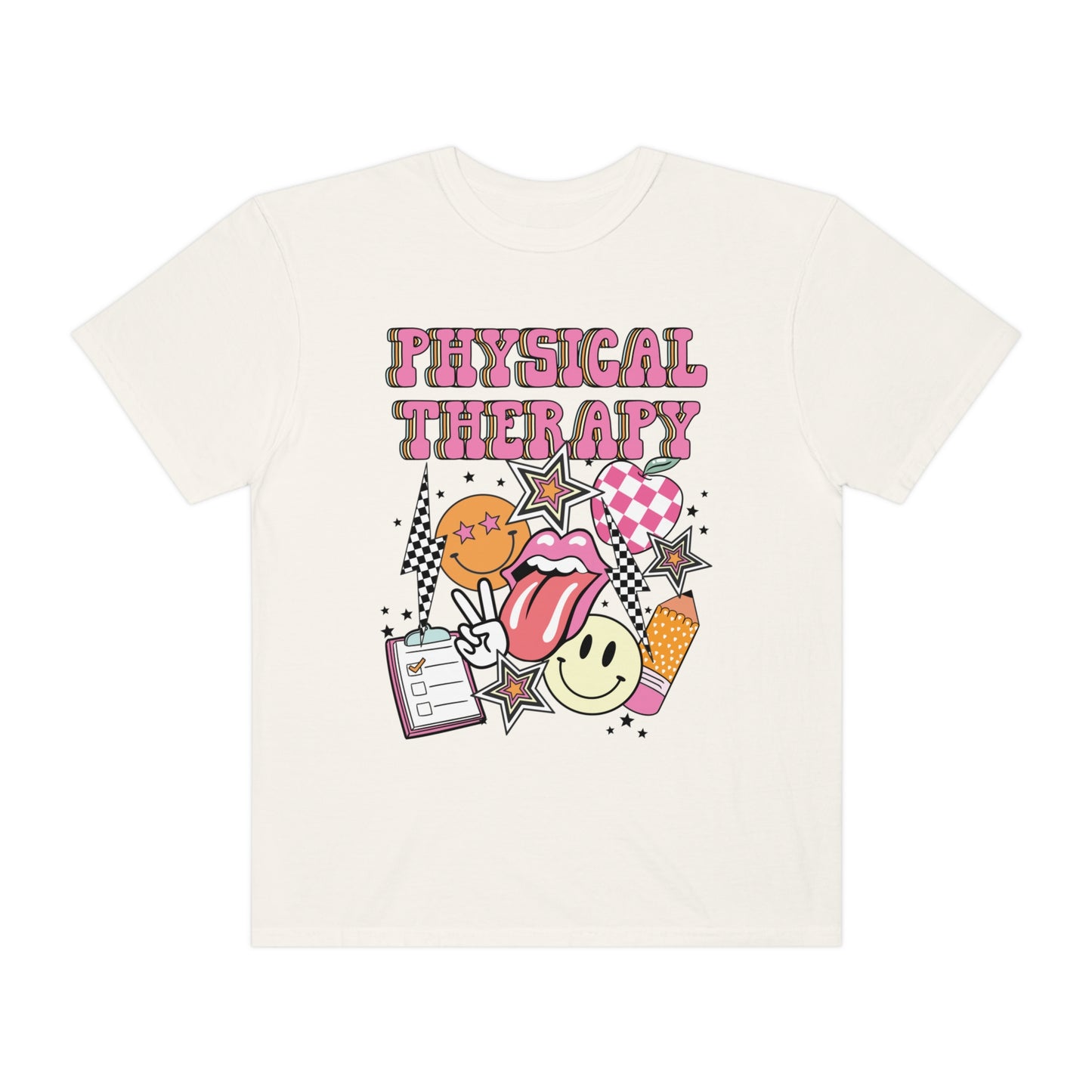 Retro PT Comfort Colors T-Shirt