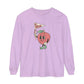 Be Nice Long Sleeve Comfort Colors T-shirt