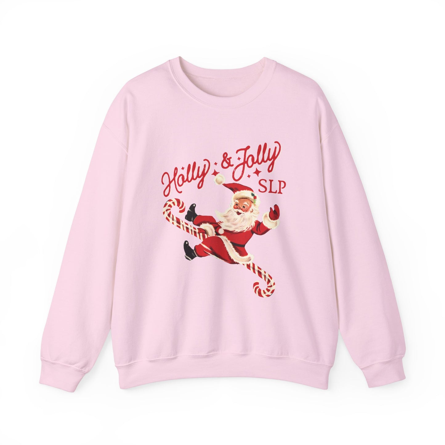 Holly & Jolly SLP Crewneck Sweatshirt