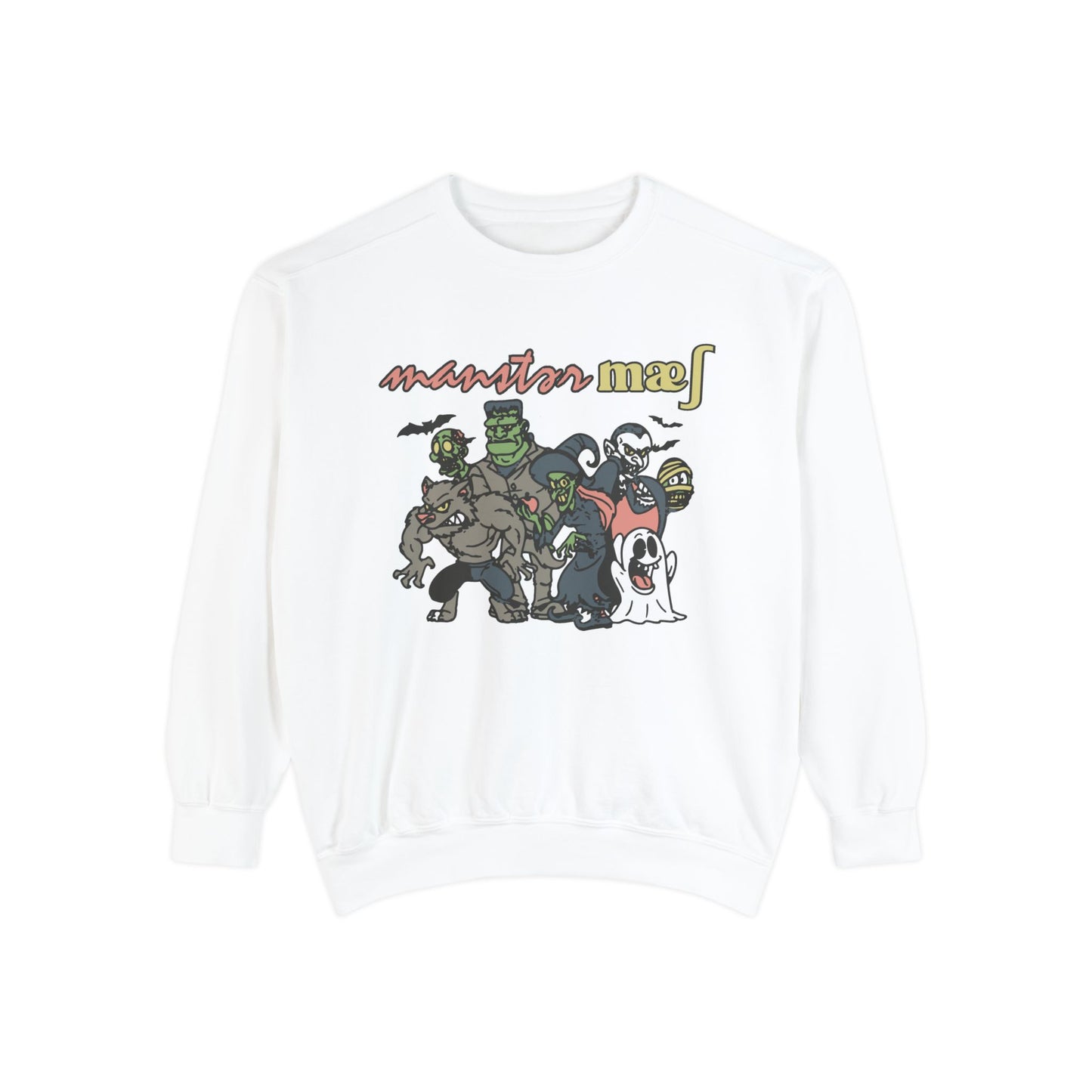 Monster Mash IPA Comfort Colors Sweatshirt