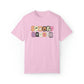 Spooky Speech Retro Comfort Colors T-Shirt