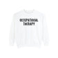 Occupational Therapy Band Inspired Comfort Colors Sweatshirt