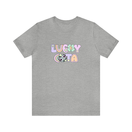 Lucky COTA Jersey T-Shirt