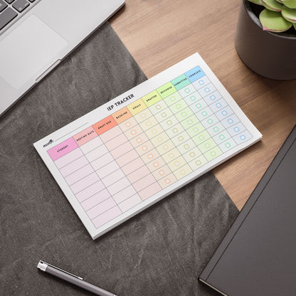 IEP Tracker Post-it® Note Pad