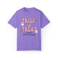 Trick or Treat People With Kindness Comfort Colors T-Shirt