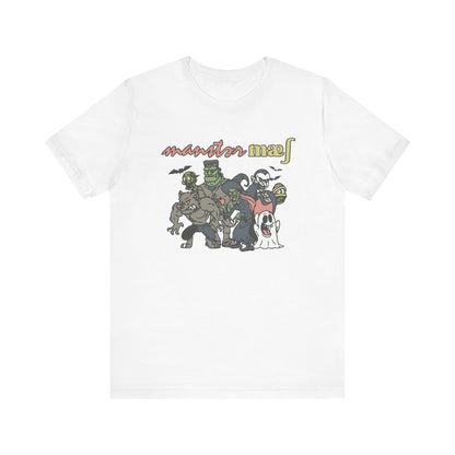 Monster Mash IPA Jersey T-Shirt