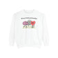 Every Brain Is Beautiful Comfort Colors Sweatshirt
