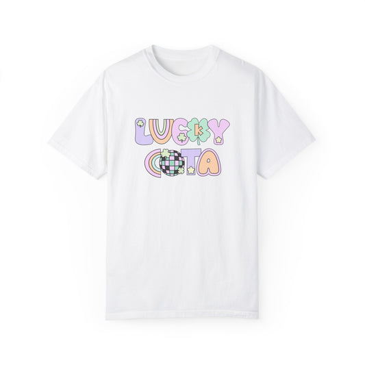 Lucky COTA Comfort Colors T-Shirt