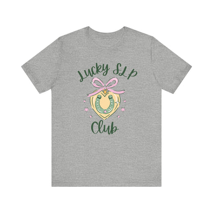 Lucky SLP Club Jersey T-Shirt