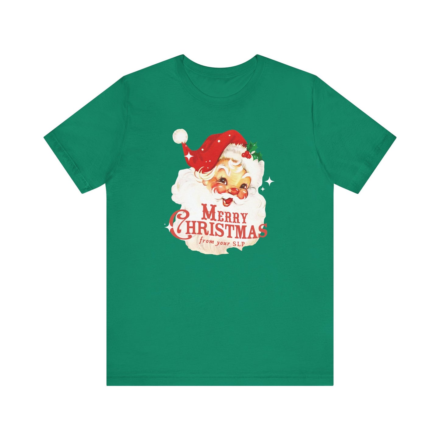 Merry Christmas From Your SLP Jersey T-Shirt