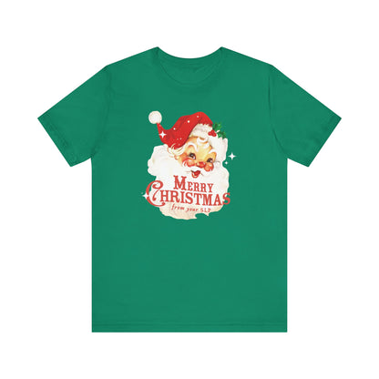 Merry Christmas From Your SLP Jersey T-Shirt
