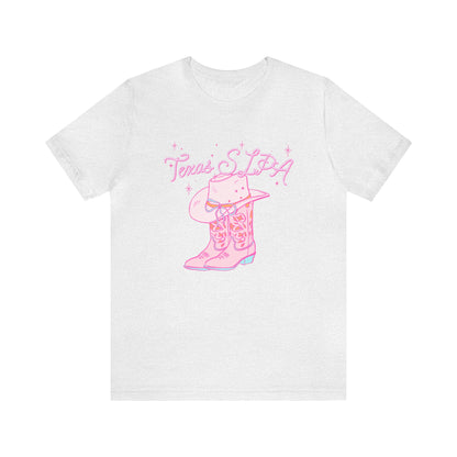 Texas SLPA Jersey T-Shirt