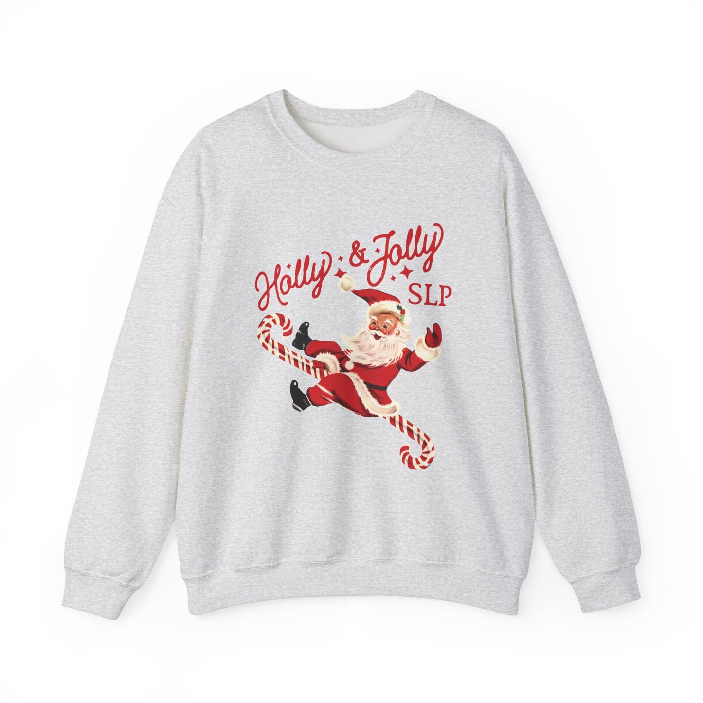 Holly & Jolly SLP Crewneck Sweatshirt