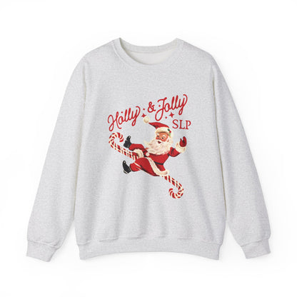 Holly & Jolly SLP Crewneck Sweatshirt