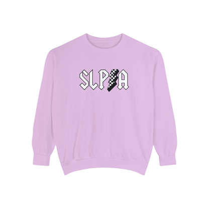 SLPA Band Inspired Comfort Colors Sweatshirt