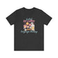 Fueled By Coffee and Language Therapy Jersey T-Shirt