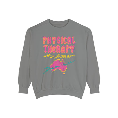 PT World Tour Comfort Colors Sweatshirt