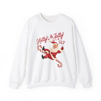 Holly & Jolly SLP Crewneck Sweatshirt