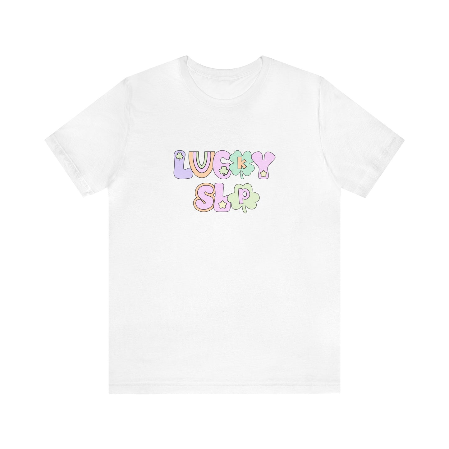 Lucky SLP Jersey T-Shirt