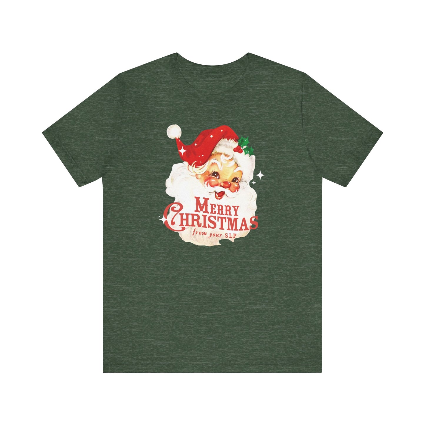 Merry Christmas From Your SLP Jersey T-Shirt