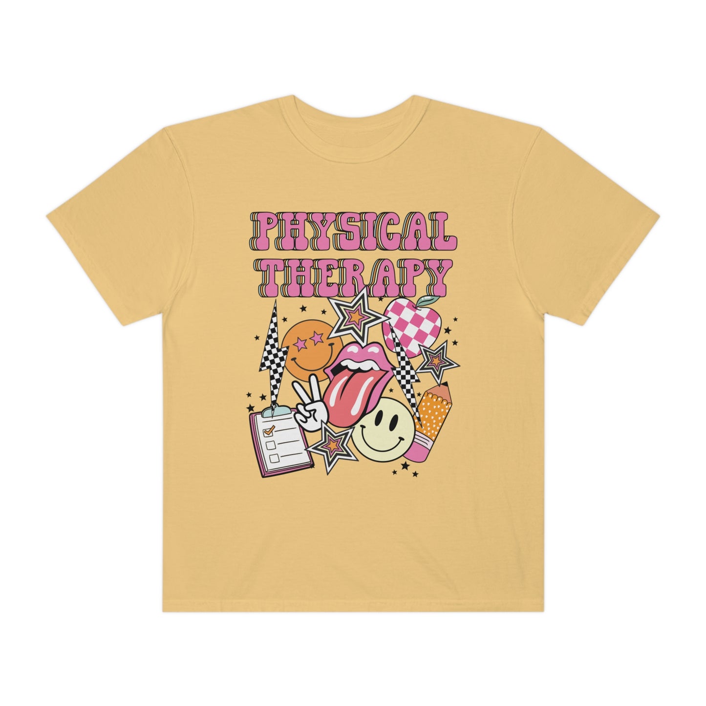 Retro PT Comfort Colors T-Shirt