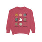 Retro Holiday Scope of Practice Comfort Colors Sweatshirt