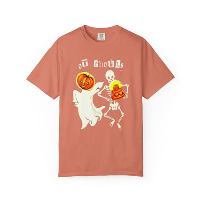 OT Ghouls Comfort Colors T-Shirt