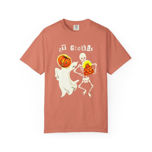 OT Ghouls Comfort Colors T-Shirt