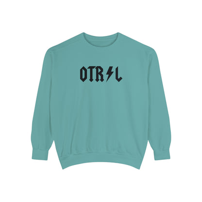 OTR/L Band Inspired Comfort Colors Sweatshirt