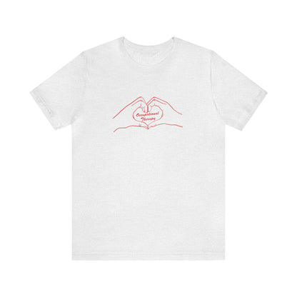 OT Heart Hands Jersey T-Shirt