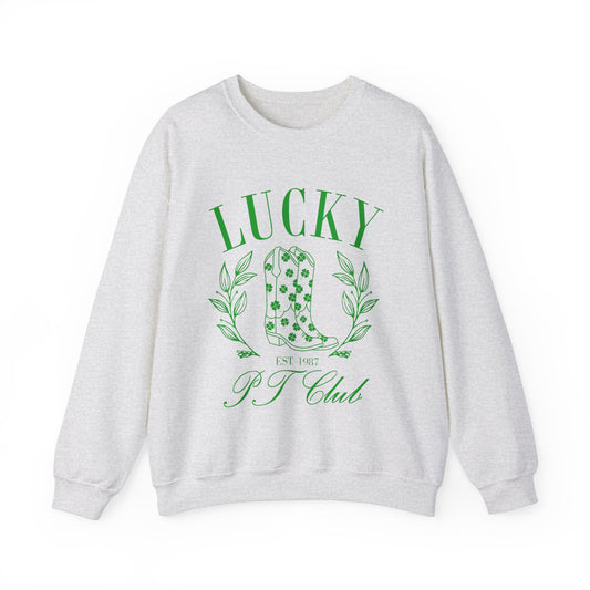 Lucky PT Club Crewneck Sweatshirt