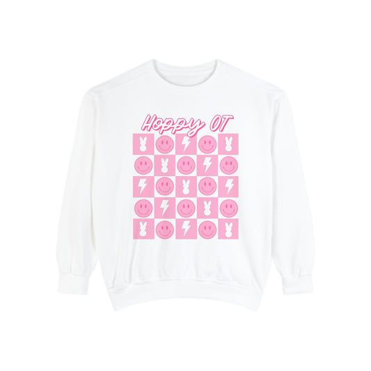 Hoppy OT Comfort Colors Sweatshirt