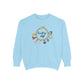 Lucky SLP Charm Bracelet Comfort Colors Sweatshirt