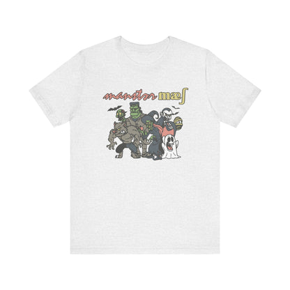 Monster Mash IPA Jersey T-Shirt