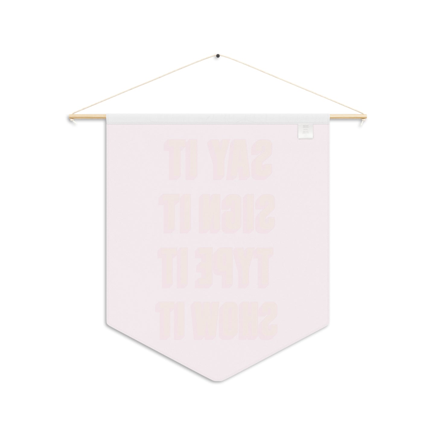 All the Ways to Communicate Pennant