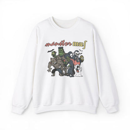 Monster Mash IPA Crewneck Sweatshirt
