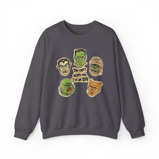 You Can’t Scare Me, I’m an SLPA Crewneck Sweatshirt