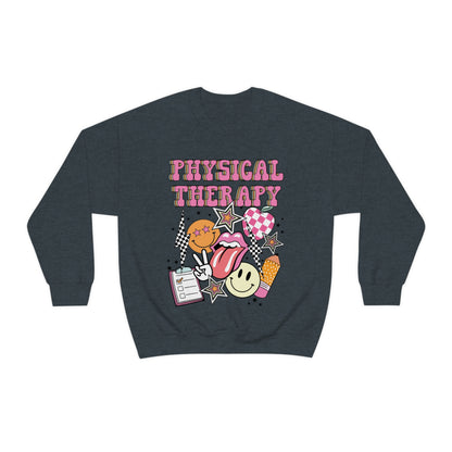 Retro PT Crewneck Sweatshirt