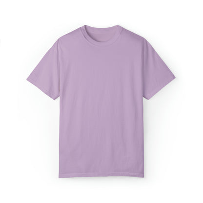 Custom Logo Comfort Colors T-Shirt