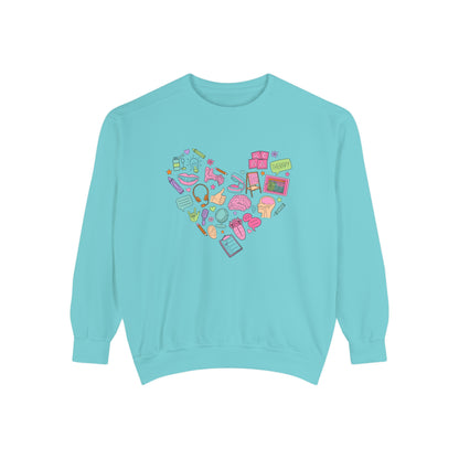 Speech Essentials Comfort Colors Sweatshirt
