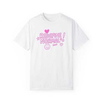 Redefine Normal Comfort Colors T-Shirt