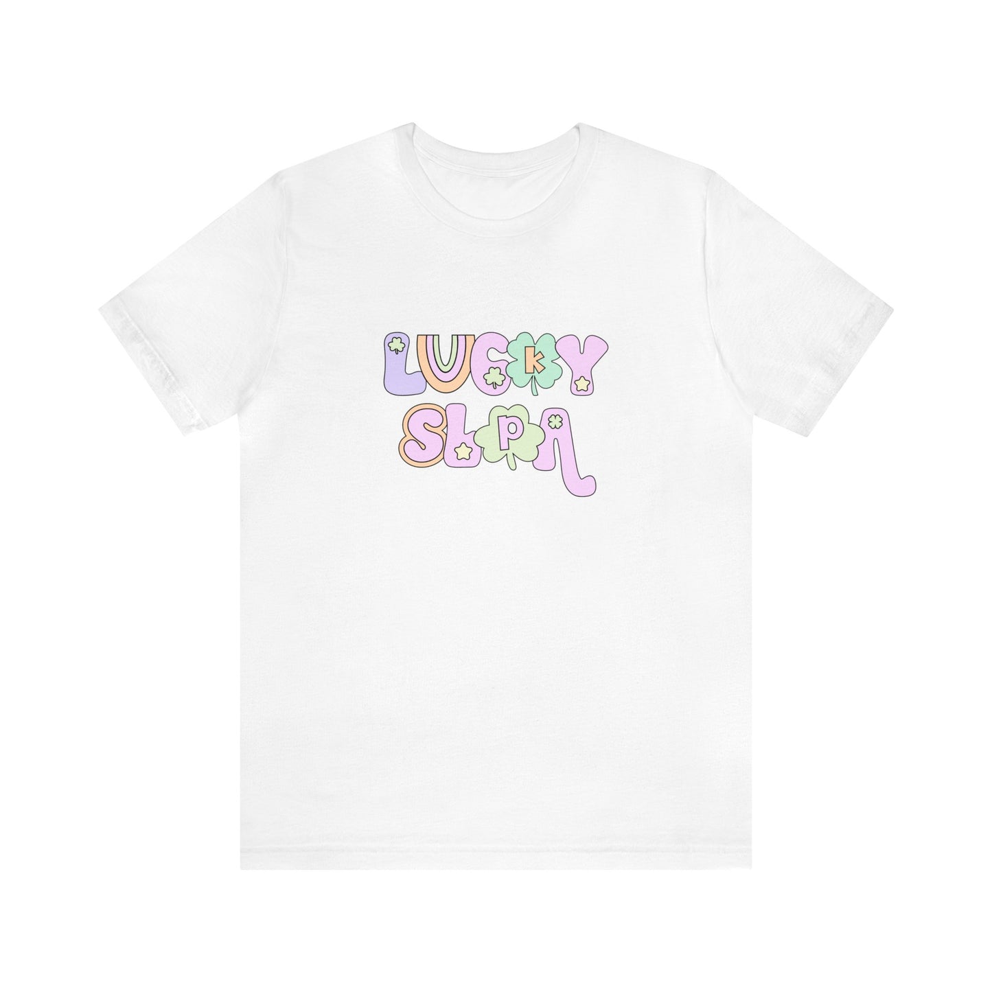 Lucky SLPA Jersey T-Shirt